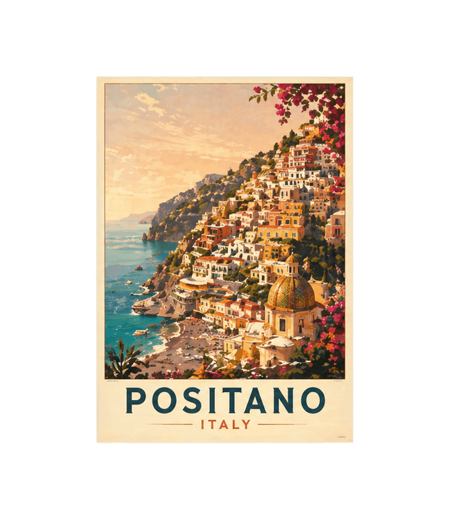 Positano, Italy