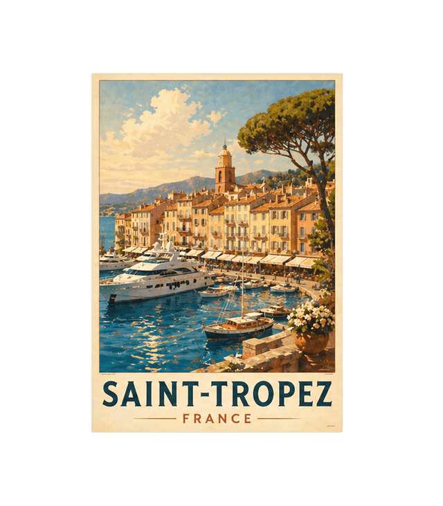 Saint-Tropez, France