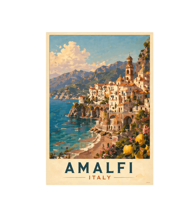 Amalfi, Italy